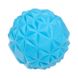 Мяч массажный кинезиологический FHAVK FI-1476 цвета в ассортименте