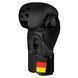 Боксерские перчатки Phantom Germany Black 10 унций (капа в подарок)