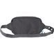 Lifeventure сумка поясная RFID Travel Belt Pouch black
