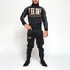 Спортивний костюм Leone Premium Black XL