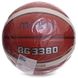 М'яч баскетбольний Composite Leather №6 MOLTEN B6G3380 помаранчевий
