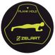 Набір кіл-маркерів для вправ Zelart FI-2569 10шт чорний