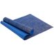 Коврик для йоги Льняной (Yoga mat) SP-Sport FI-2441 размер 185x62x0,6см цвета в ассортименте