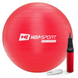 Фитбол Hop-Sport 75cm HS-R075YB red+насос