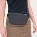 Lifeventure сумка поясная RFID Travel Belt Pouch black