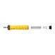 Скакалка швидкісна для кросфіту 4FIZJO Speed Rope PRO+ Yellow (P-5907739311030)