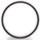 Колесо для йоги коркове SP-Sport Fit Wheel Yoga FI-1746 чорний-коричневий