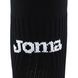 Гетри футбольні без шкарпетки чоловічі Joma LEG II 400753-100 Чорний L, S04, 43-46-EUR (Поліестер, еластан)