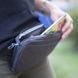 Lifeventure сумка поясная RFID Travel Belt Pouch black