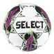 М'яч футзальний Select FUTSAL ATTACK v22 біло-рожевий Уні 4