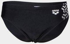 Плавки-сліпи Arena KIKKO V SWIM BRIEFS чорний, білий Чол 105