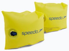 Нарукавники Speedo ARMBANDS JU желтый Дет 0-2