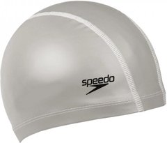 Шапка для плавания Speedo PACE CAP AU серебристый Уни OSFM