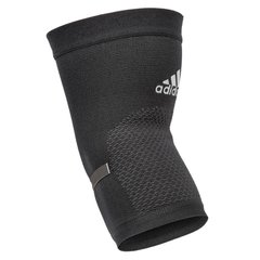 Фиксатор локтя Adidas Performance Elbow Support черный Уни S