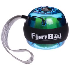 Тренажер кистевой SP-Sport Powerball Forse Ball FI-2949 цвета в ассортименте