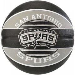 М&#39;яч баскетбольний Spalding NBA Team SA Spurs Size 7