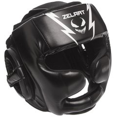 Шлем боксерский с полной защитой ZELART BO-1375 L