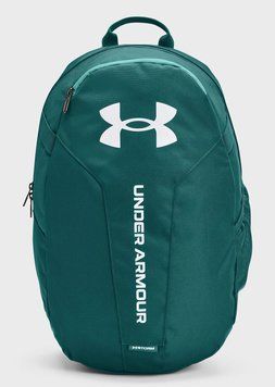 Рюкзак спортивный Hustle Lite Backpack 24L зеленый Уни 30,5x18x46 см 196885566523