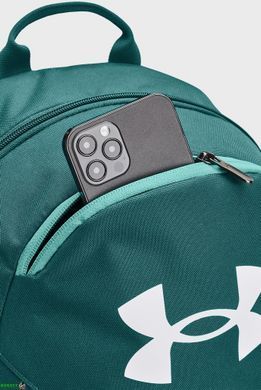 Рюкзак спортивний Hustle Lite Backpack 24L зелений Уні 30,5x18x46 см 196885566523