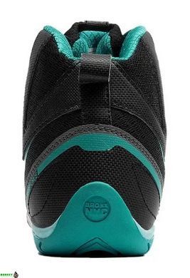 Боксерки Everlast Force ELW-126I чорний, зелений Уні 36(US 5,5/22,5см)