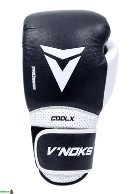 Боксерські рукавички V`Noks Aria White 16 ун.
