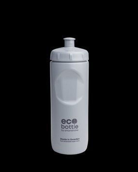 Пляшка для води Smartshake EcoBottle Squeeze 500ml Gray