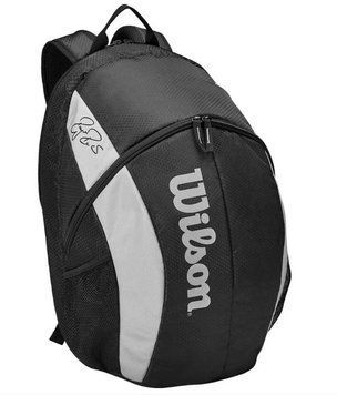 Рюкзак спортивный Wilson RF Team backpack black