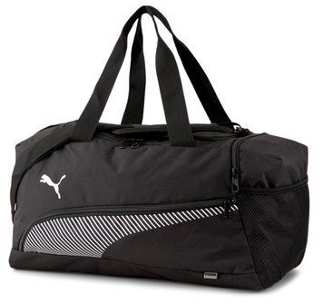 Сумка спортивная Puma Fundamentals Sports 30L черный Уни 45х23х26 см 4062453788184