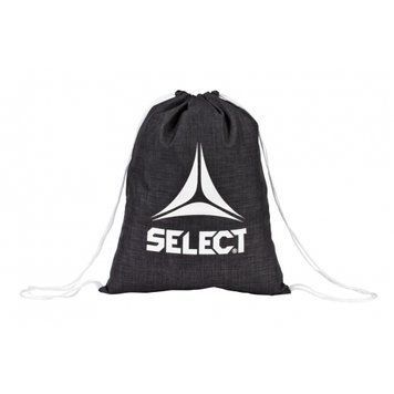 Сумка-мешок спортивная Select Lazio gym bag черный Уни 36х44см