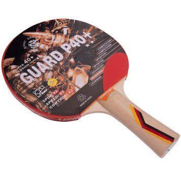 Ракетка для настольного тенниса GIANT DRAGON GUARD P40+ 2* MT-5688 ST12204P