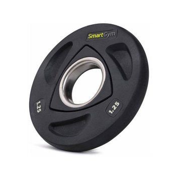 Набор дисков олимпийских Hop-Sport SmartGym 4x1,25 кг.