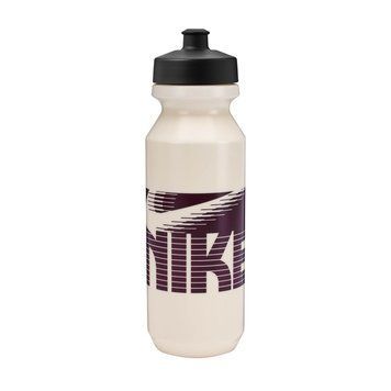 Пляшка NIKE BIG MOUTH BOTTLE 2.0 22 OZ чорний, бордовий Уні 650 мл