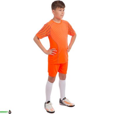 Форма футбольная подростковая SP-Sport Match CO-1006B XS-L цвета в ассортименте