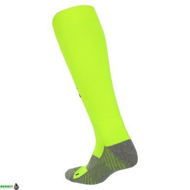 Гетры футбольные мужские KELME LIGA K15Z908-9933 Салатовый L-42-44 (нейлон, хлопок, спандекс, салатовый)