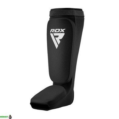 Захист гомілки та стопи RDX Shin Instep Foam Black/White XL