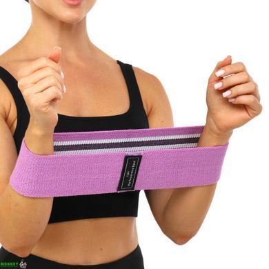 Гумки для фітнесу набір LOOP BandS SP-Sport FI-1725 3шт