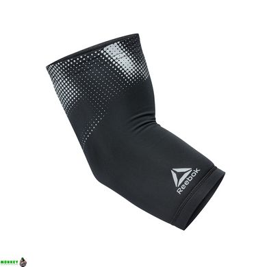 Фиксатор локтя Reebok Elbow Support черный Уни L