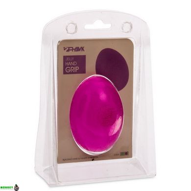 Еспандер кистьовий силіконовий Яйце BIG SP-Sport FI-1487 кольори в асортименті