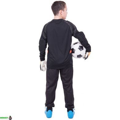 Форма футбольного воротаря дитяча SP-Sport CO-7606B 24-28 135-155см кольори в асортименті