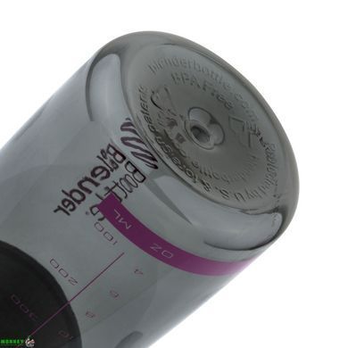 Спортивна пляшка-шейкер BlenderBottle SportMixer 28oz/820ml Black/Plum (ORIGINAL)