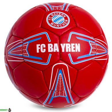 Мяч футбольный BAYERN MUNCHEN BALLONSTAR FB-0857 №5