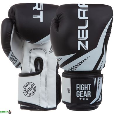 Перчатки боксерские Zelart BO-0866 8-12 унций цвета в ассортименте