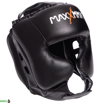 Шлем боксерский в мексиканском стиле MAXXMMA GBH01 L-XL цвета в ассортименте