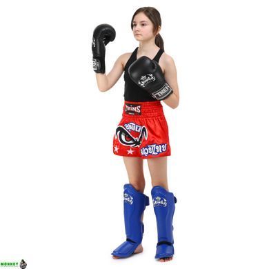 Защита голени и стопы для единоборств TOP KING Pro TKSGP-GL Черный S