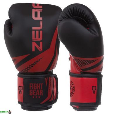 Перчатки боксерские Zelart BO-0866 8-12 унций цвета в ассортименте