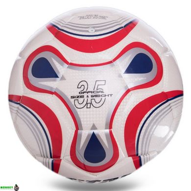 Мяч для футзала STAR №4 PU клееный JMU1635-1 №4 PU клееный цвета в ассортименте