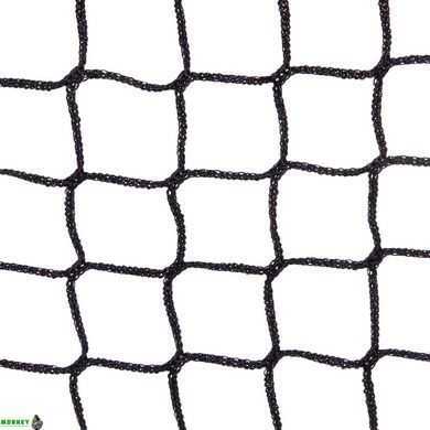 Сетка для большого тенниса SP-Sport C-0049 12,8x1,08м черный-белый