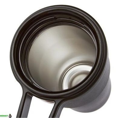Lifeventure кухоль Mega Trek Mug black