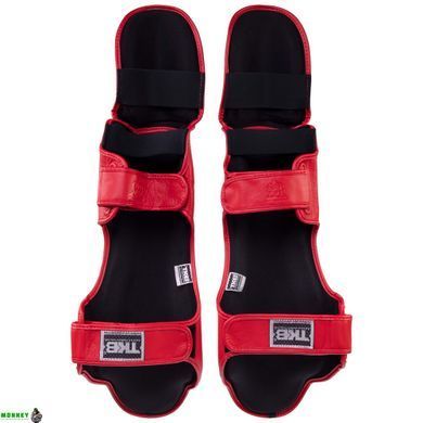 Защита голени и стопы для единоборств TOP KING Pro TKSGP-GL Черный S