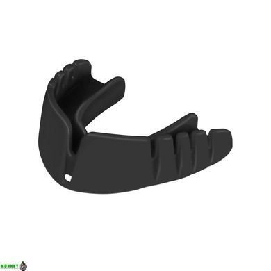 Капа OPRO Snap-Fit UFC детская (возраст до 10) Black (ufc.002263001)